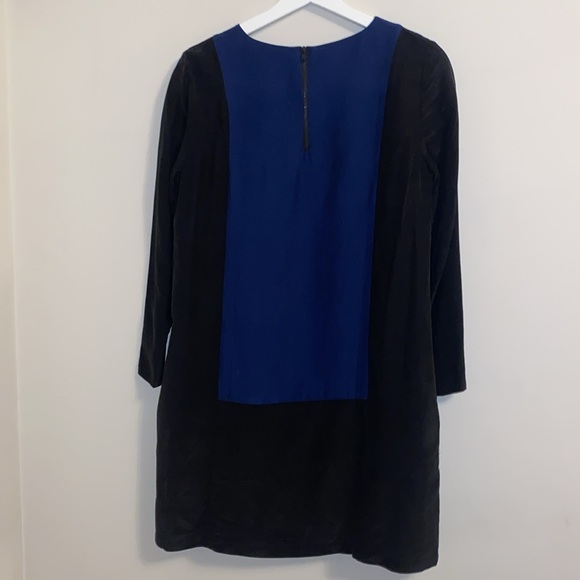 Silk Madewell Dress - Picture 6 of 11